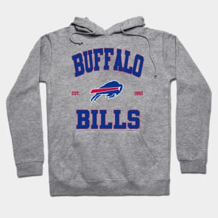 Buffalo Football Hoodie